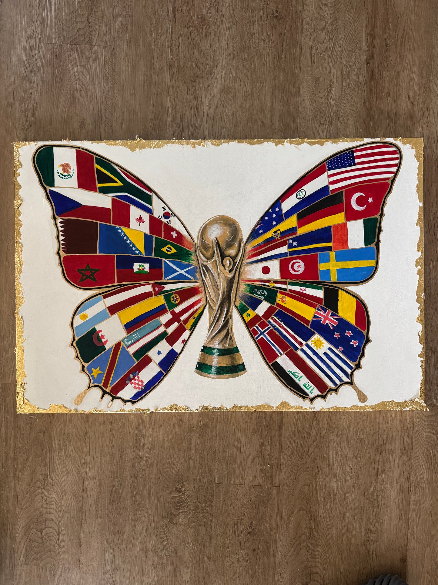 Wings of Unity