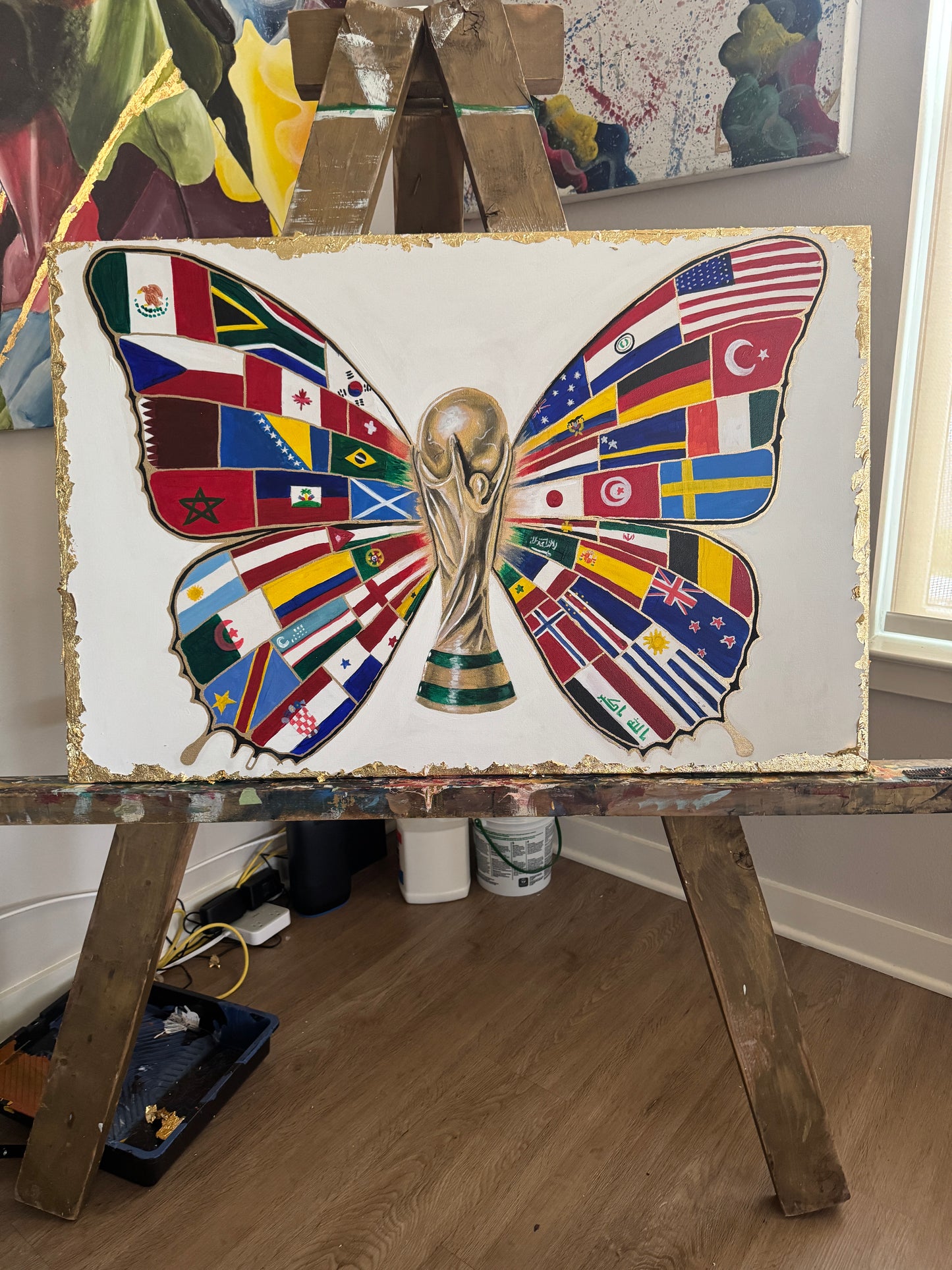 Wings of Unity