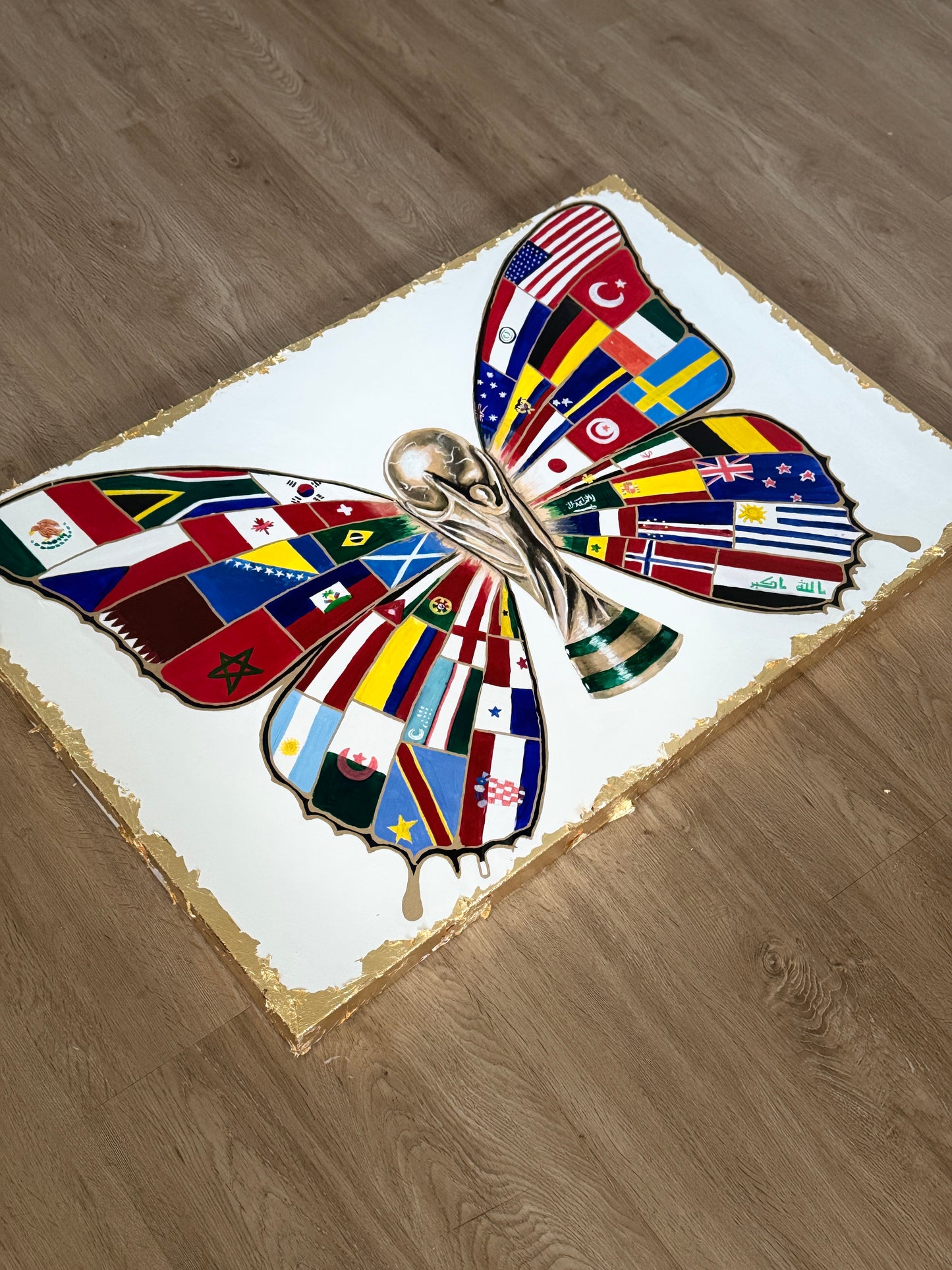 Wings of Unity