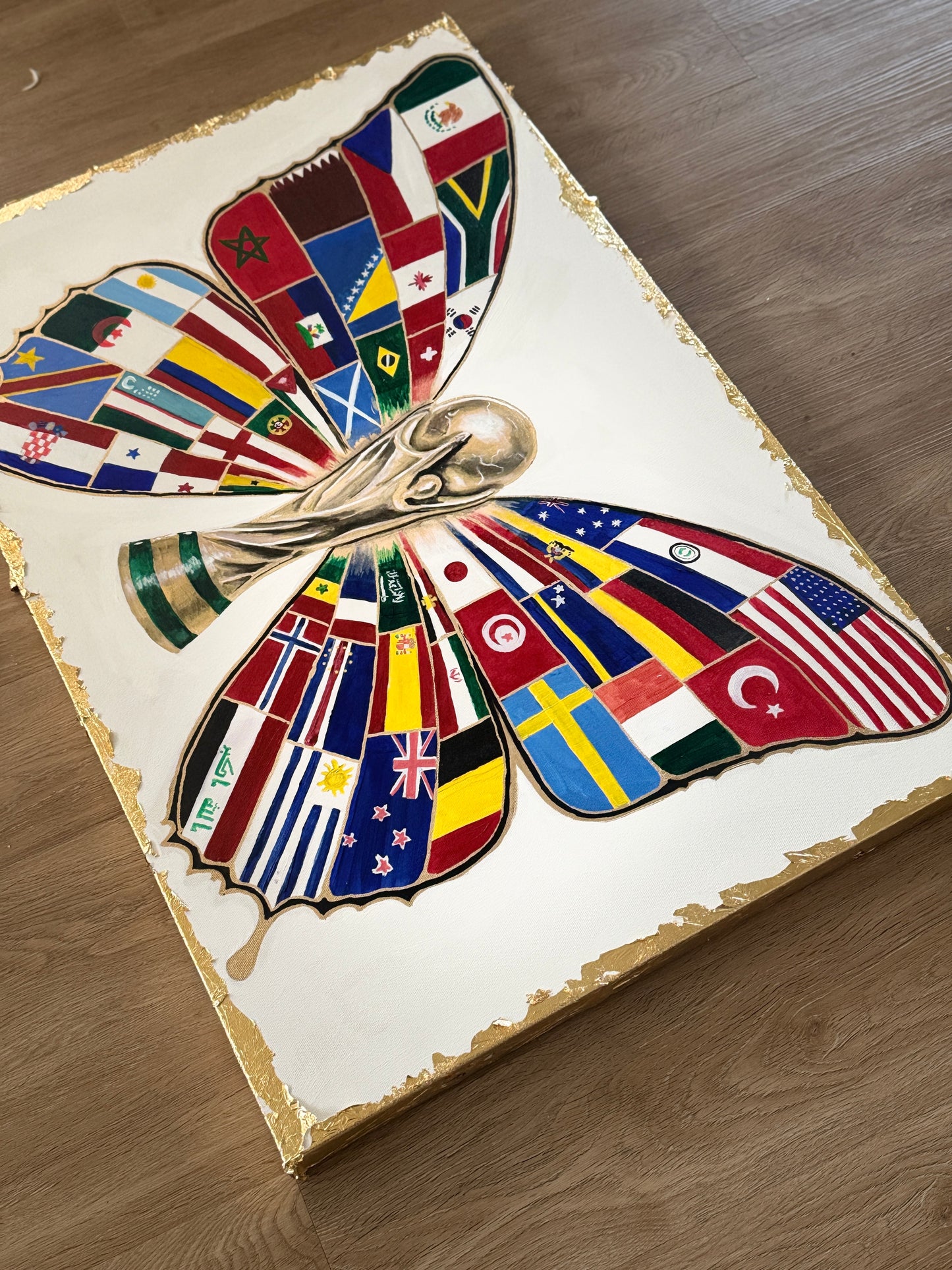 Wings of Unity