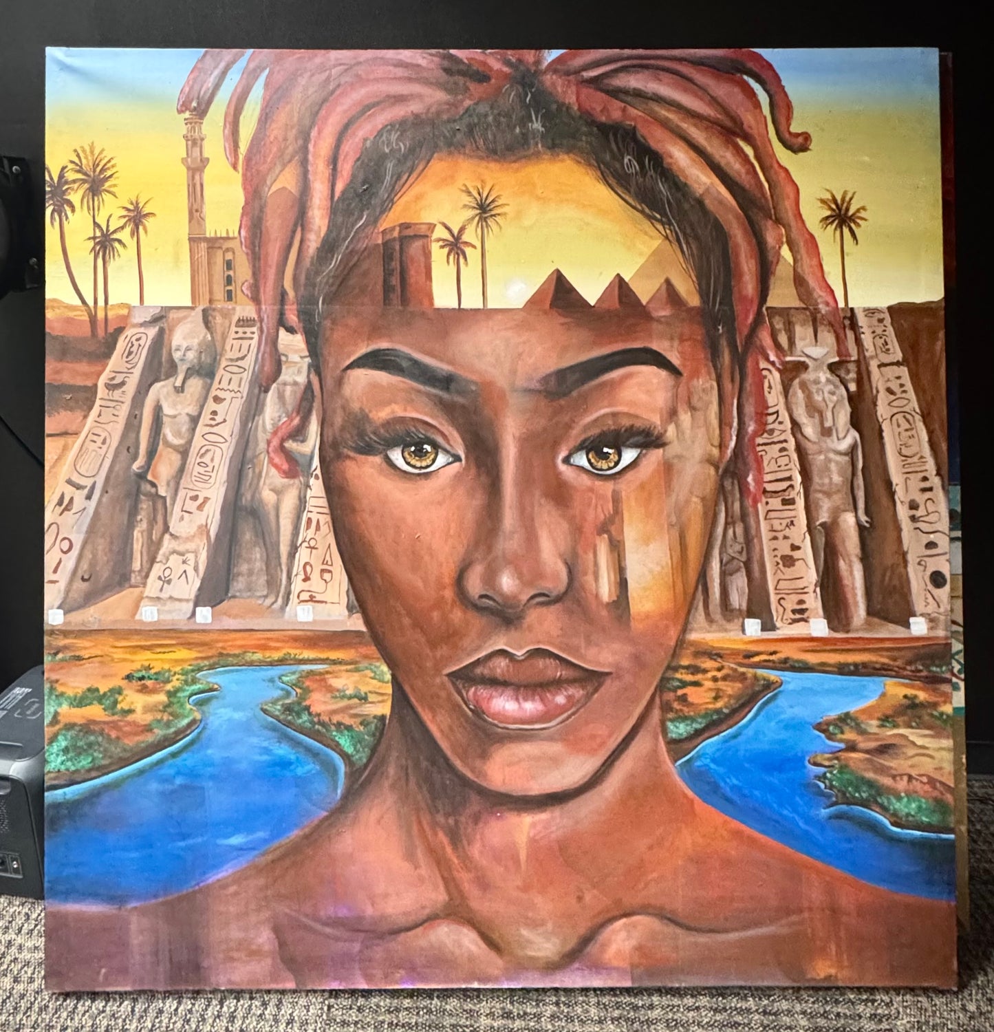 Nefertiti
