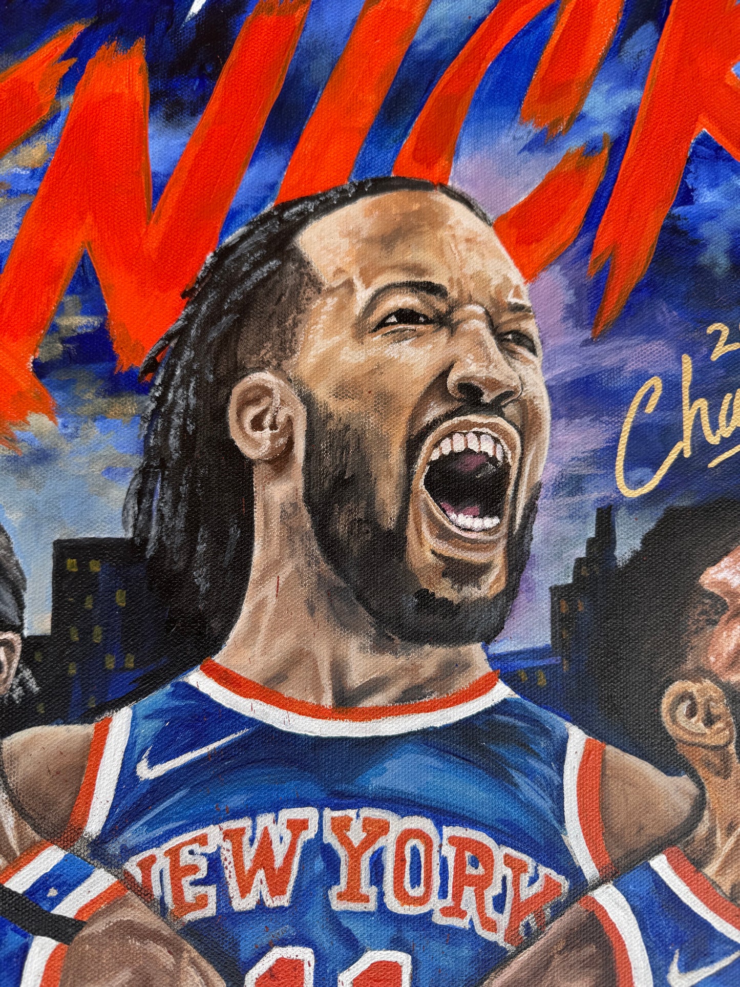 New York Knicks: 2025–26 Champions