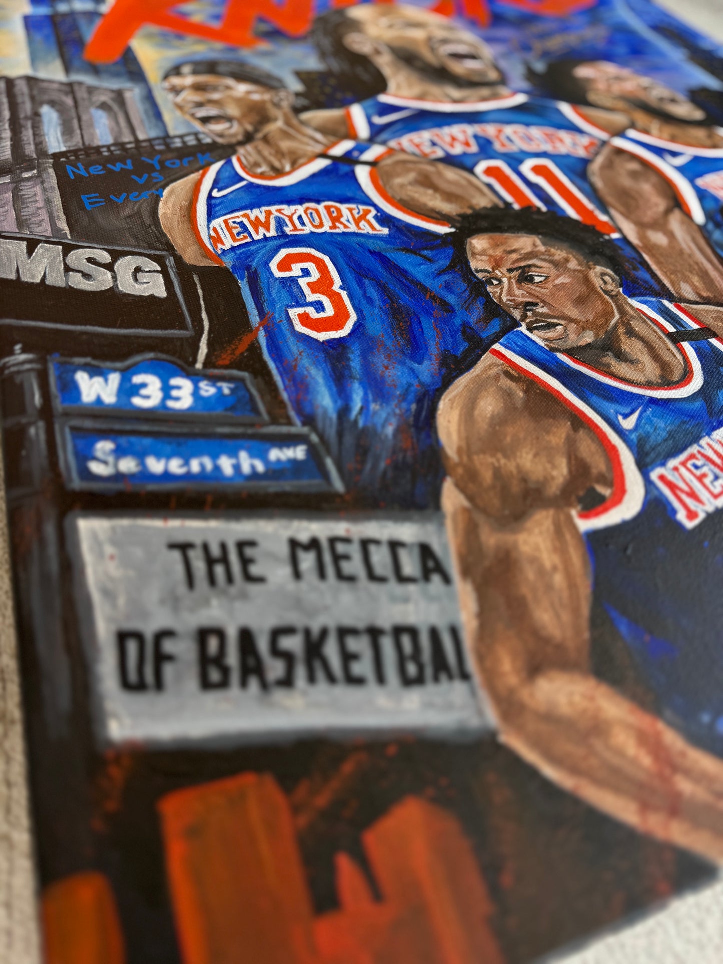 New York Knicks: 2025–26 Champions