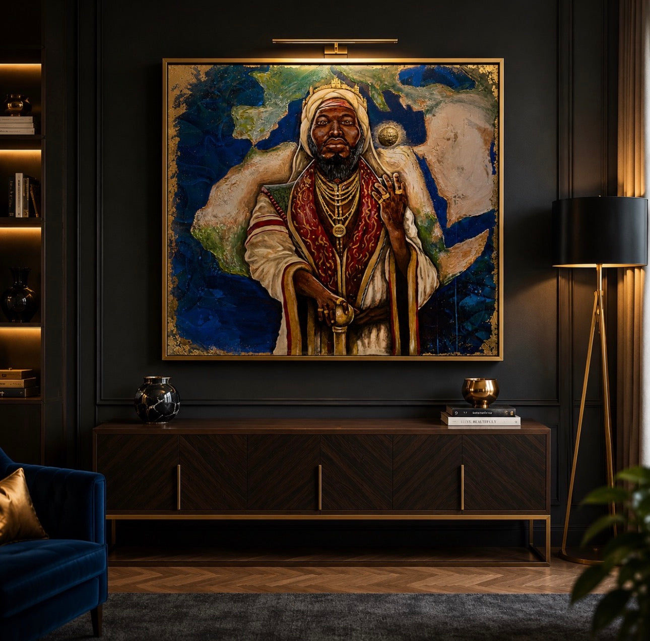 Mansa Musa