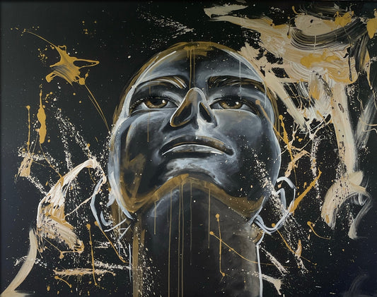 Freedom Original Painting
